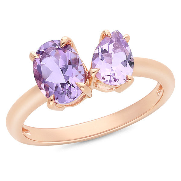 Elizabeth – Gemstone Ring (made to order)