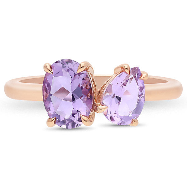 Elizabeth – Gemstone Ring (made to order)